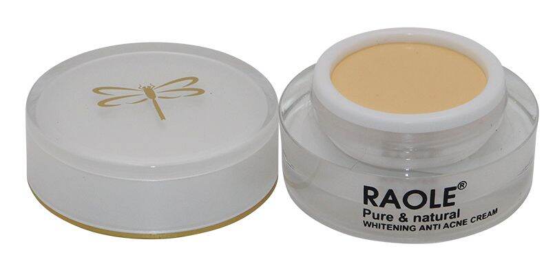 RAOLE kem mụn thâm trắng da 12g