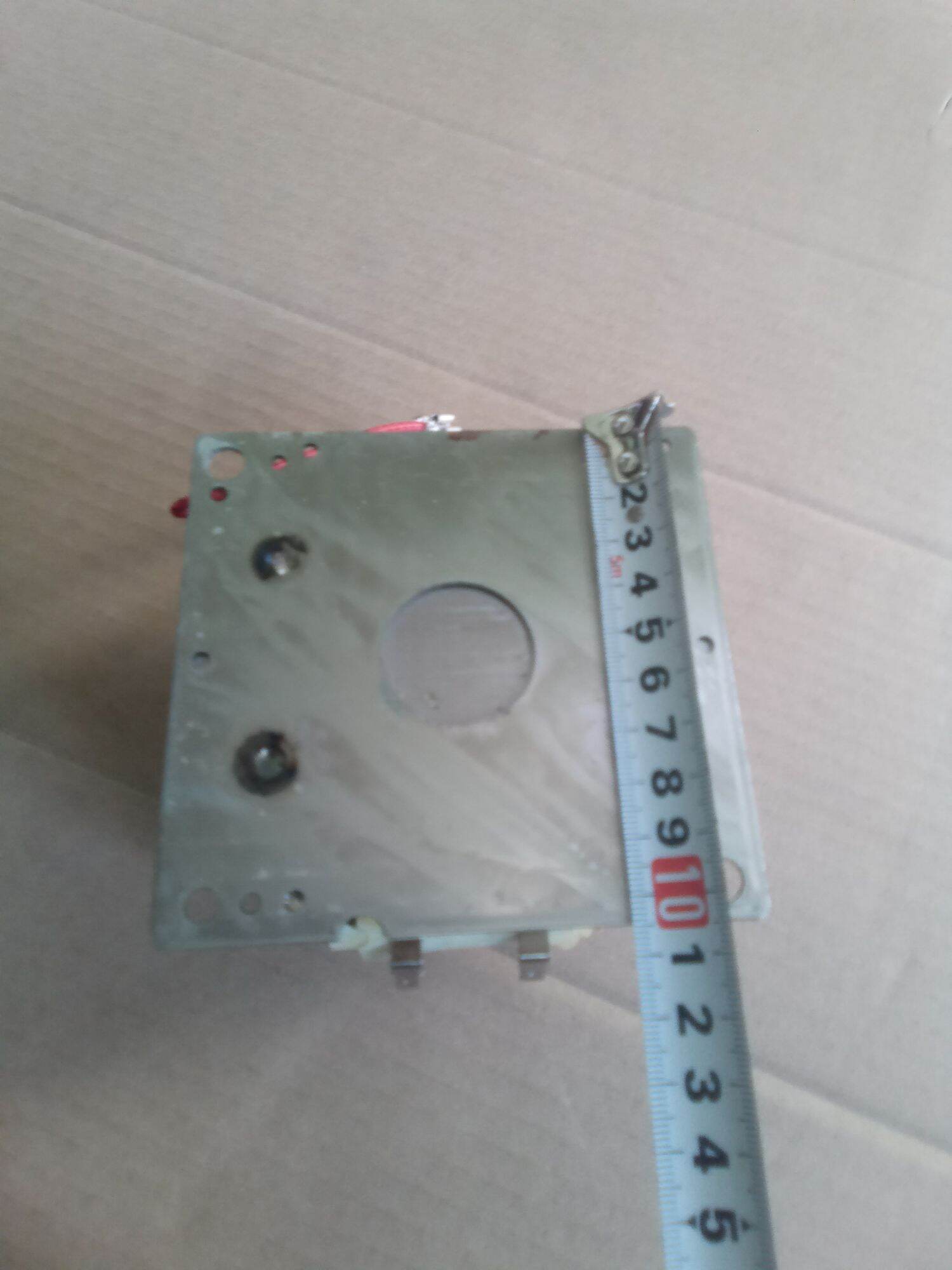 Biến áp lò vi sóng công suất 1000W.