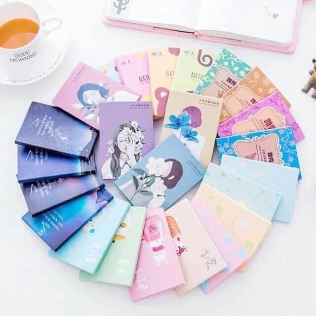 Giấy Thấm Dầu 50 Tờ Tiện Lợi