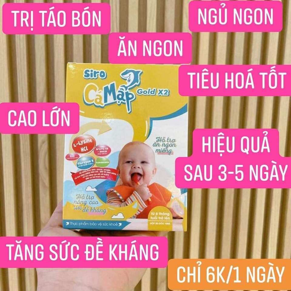 Siro cá mập