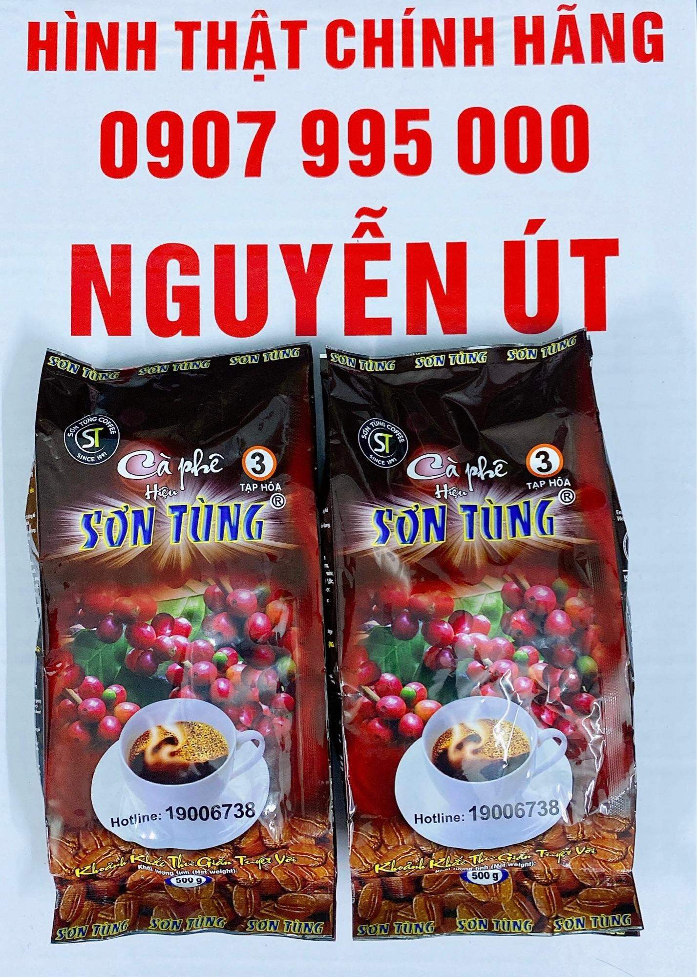 Cafe sơn tùng số 3 x 2 gói 1kg