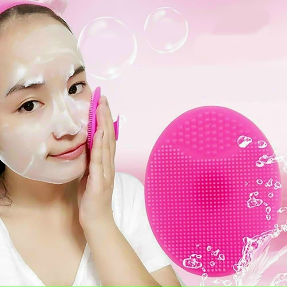 Combo 10 cọ rửa mặt