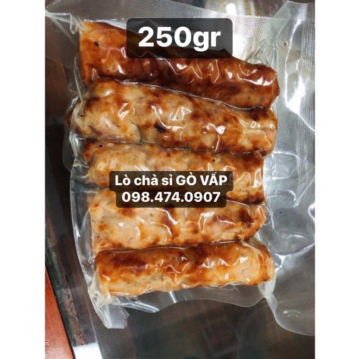 Nem nướng ngon nhà làm 500gr