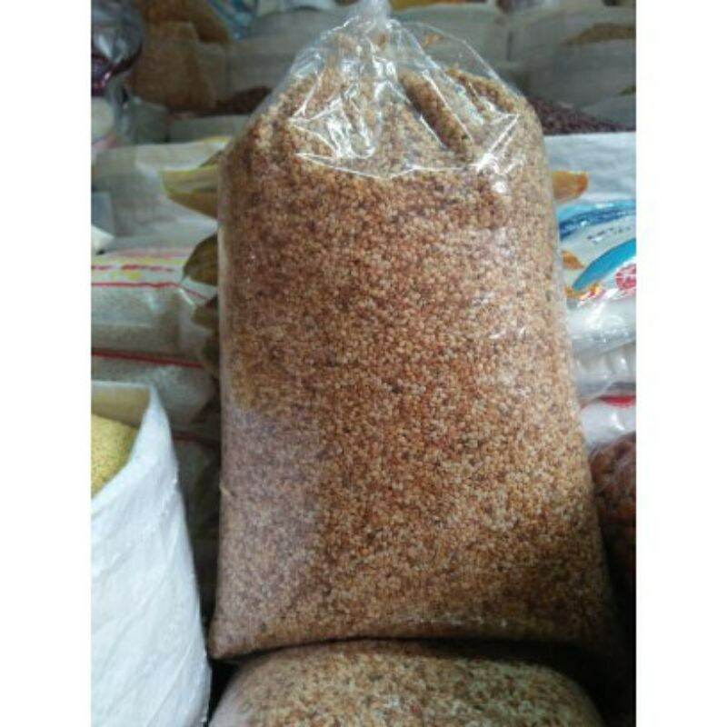 1kg vừng trắng rang