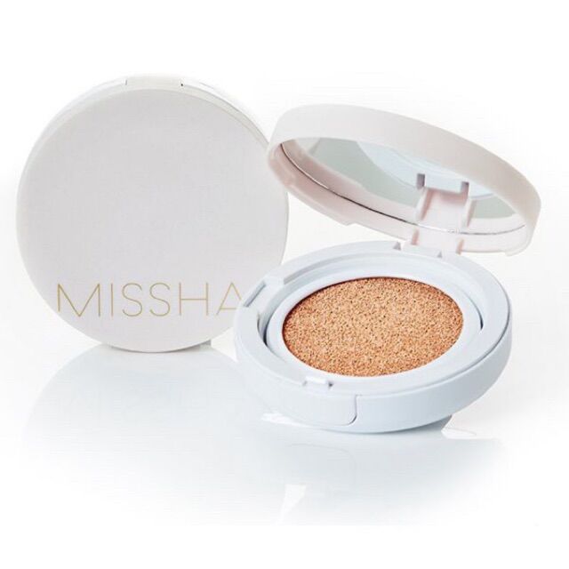 [HCM]Phấn Nước Kiềm Dầu MISSHA M Magic Cushion Cover Lasting SPF50+/PA+++