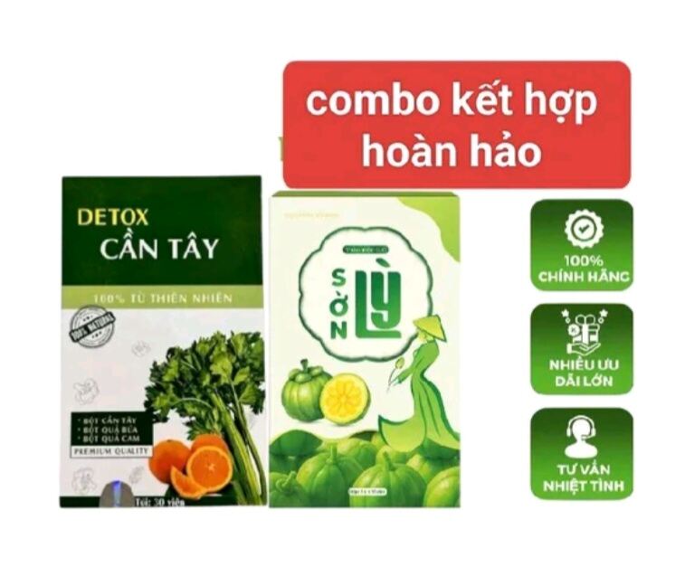  Giảm cân Sờn Lỳ Tiến Hạnh 30 viên giảm mạnh 