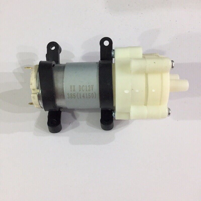 Động cơ bơm nước r385 5v 12v