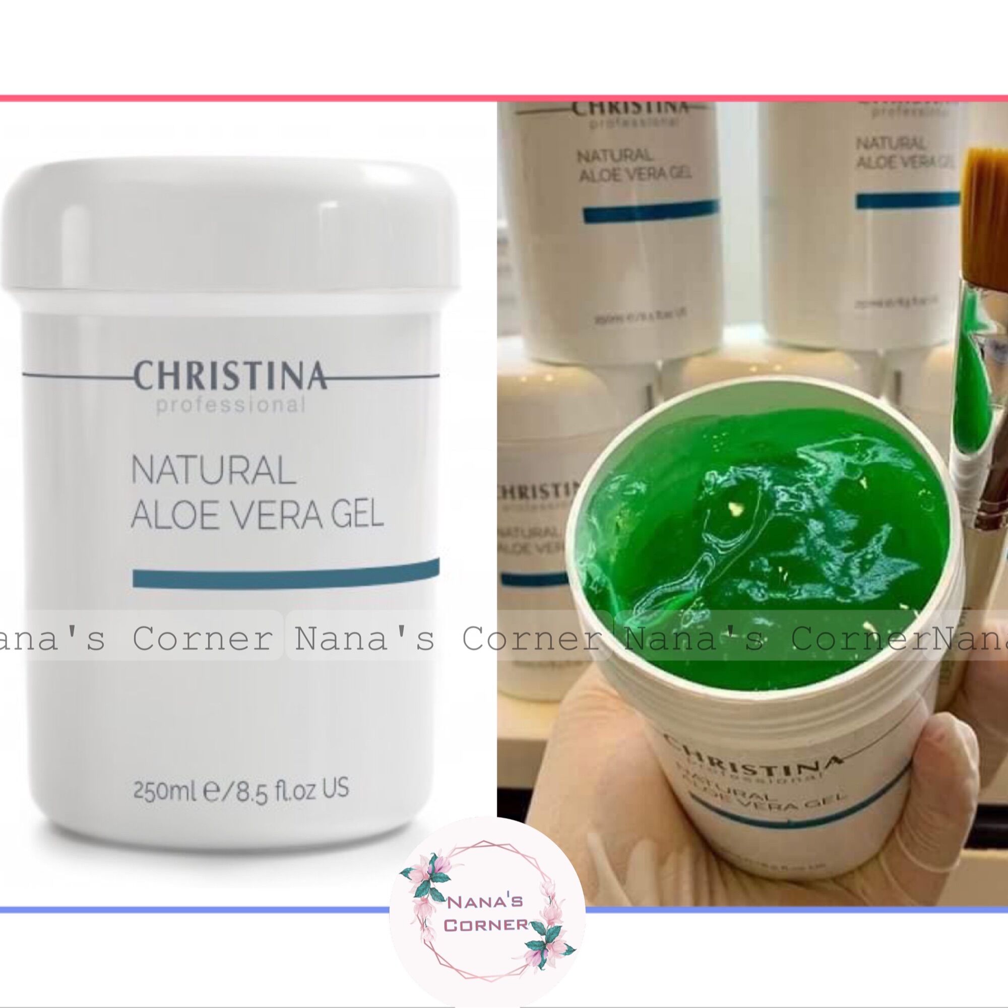 Mặt Nạ Phục Hồi Làm Dịu Da Christina Mask