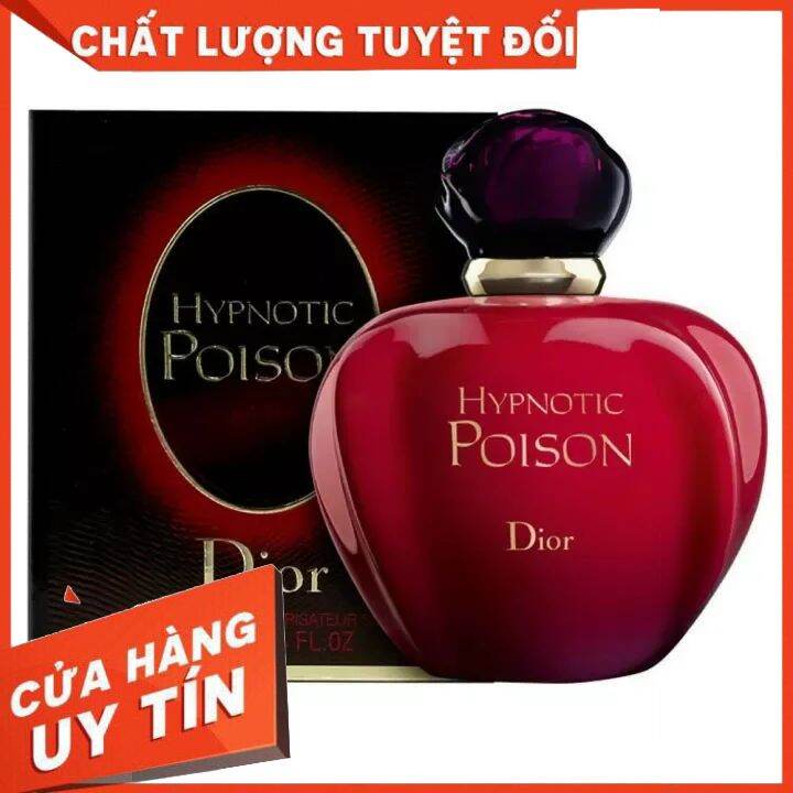 Nước Hoa Dior Hypnotic Poison EDP 100ml  Nước Hoa Chính Hãng  Lưu Hương  Bền Lâu  Lazadavn