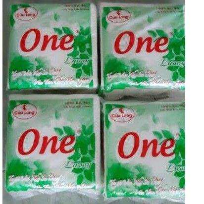 Combo 5 gói khăn giấy One cao cấp