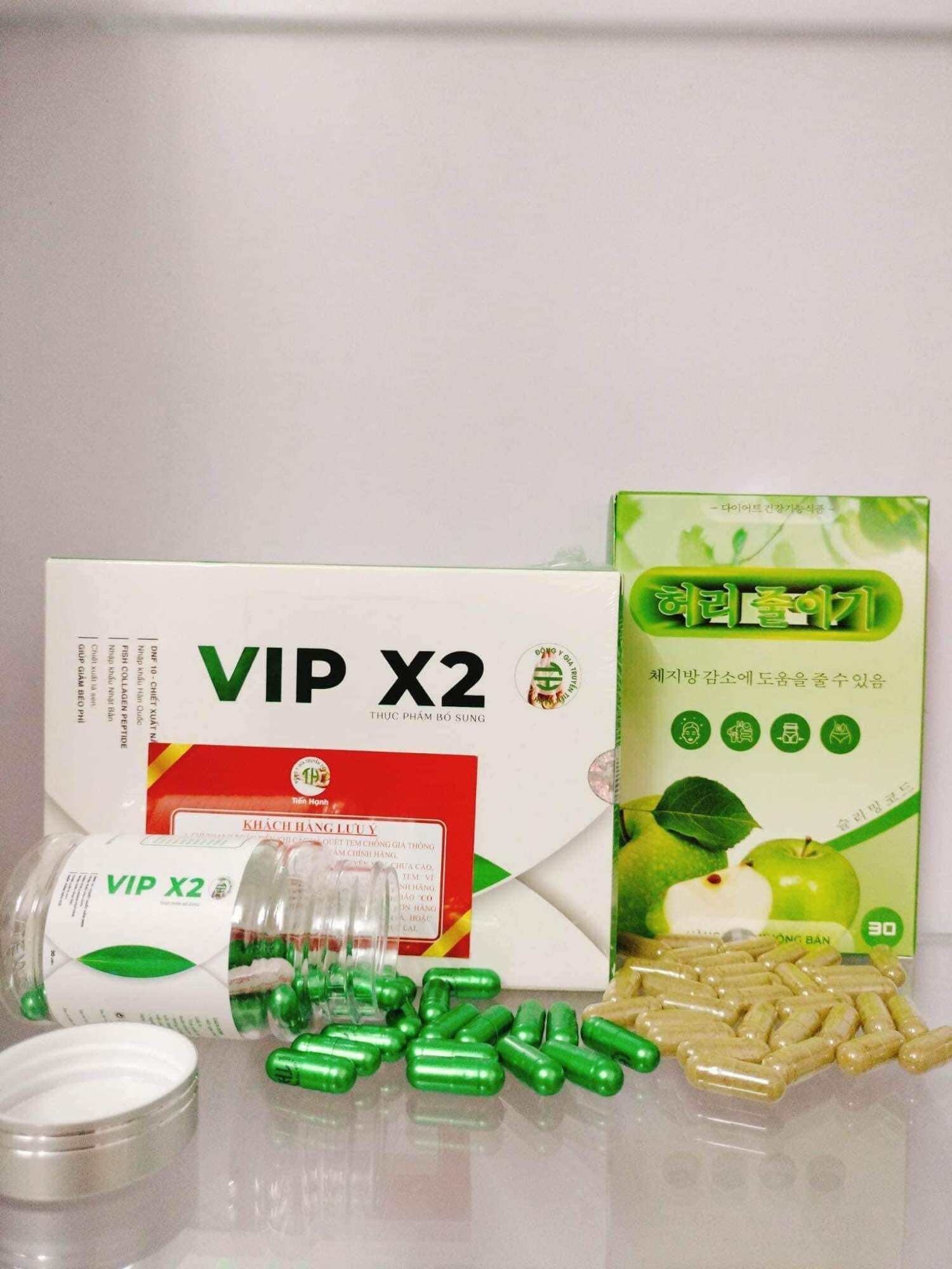 50 hộp giảm cân Thảo mộc Mi.Nhon loại 30 viên giảm cân xiết eo định hình lấy lại vòng eo con kiến sau sinh