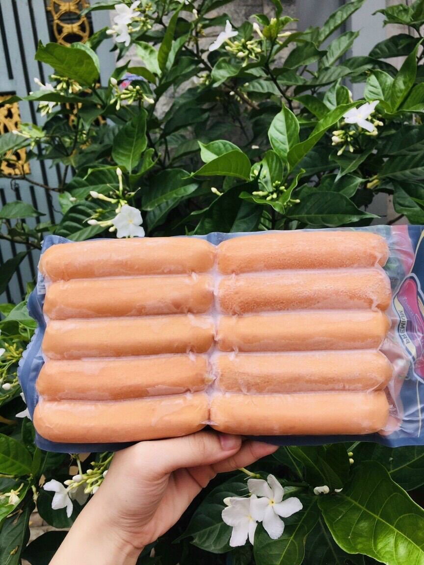 Viên thả lẩu 500g (Ship hoả tốc HCM)