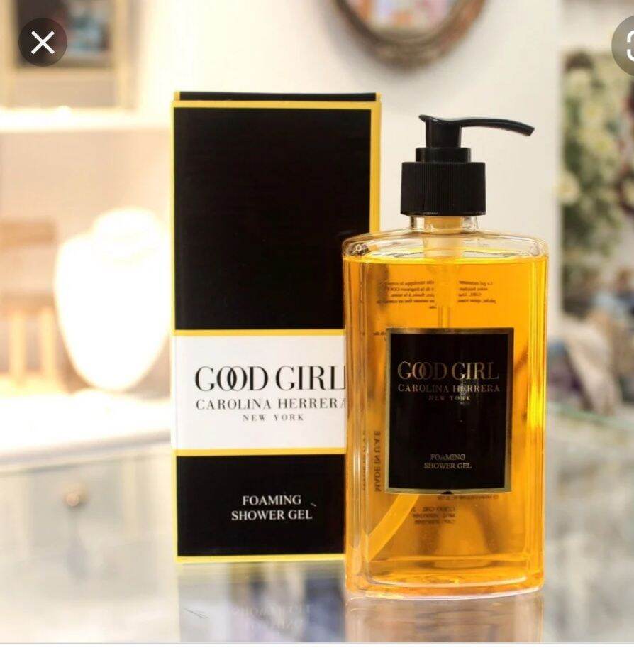 [HCM]SỮA TẮM NƯỚC HOA GOOD GIRL 400ML