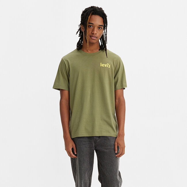 Levi's - áo thun nam 16143-0755