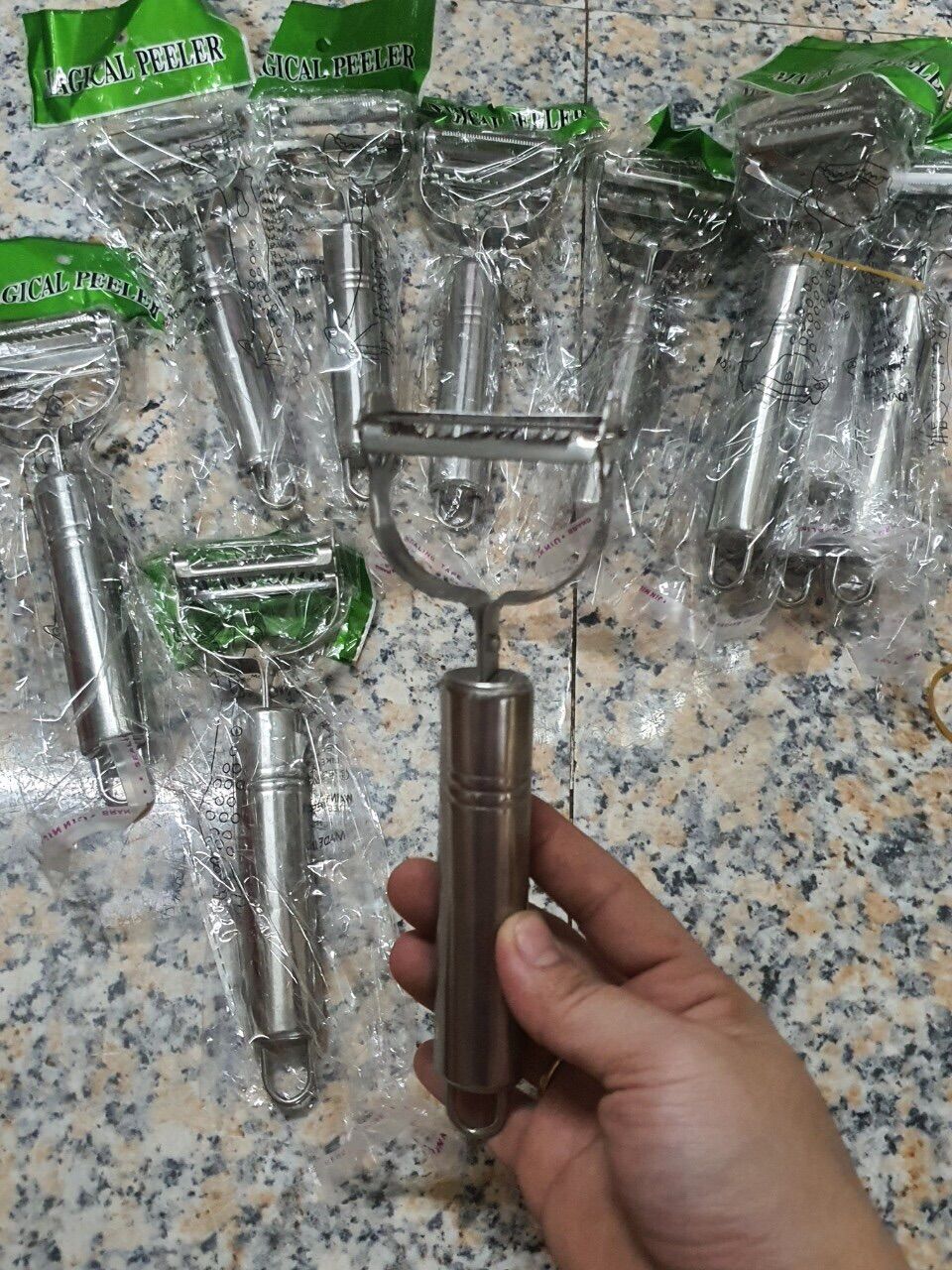 Cây nạo rau củ quả