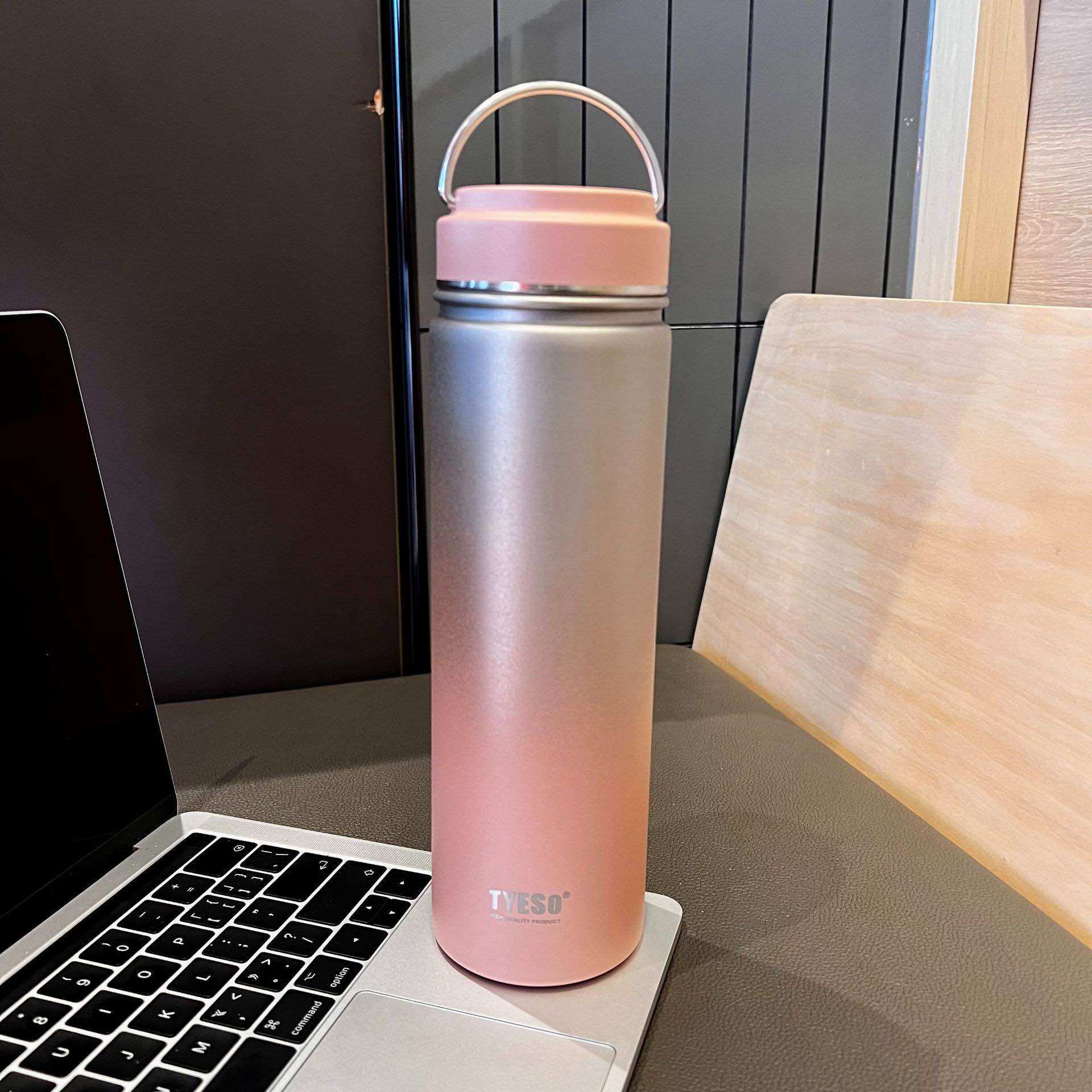 [CHÍNH HÃNG] BÌNH GIỮ NHIỆT TYESO 530ML - 750ML