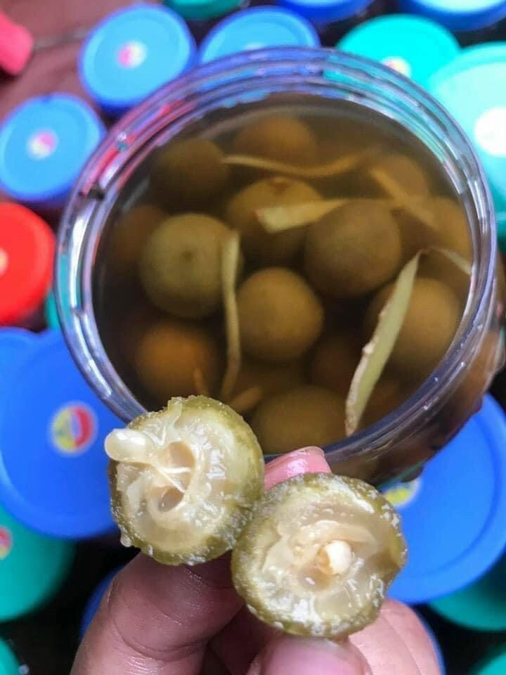 NƯỚC SẤU NGÂM 😋😋😋😋