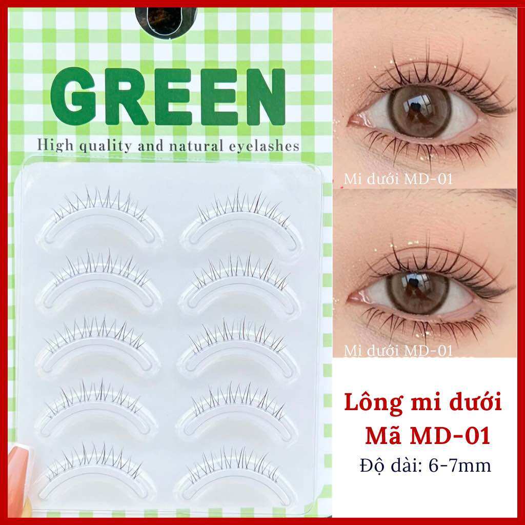 Mi dưới giả chồn tự nhiên