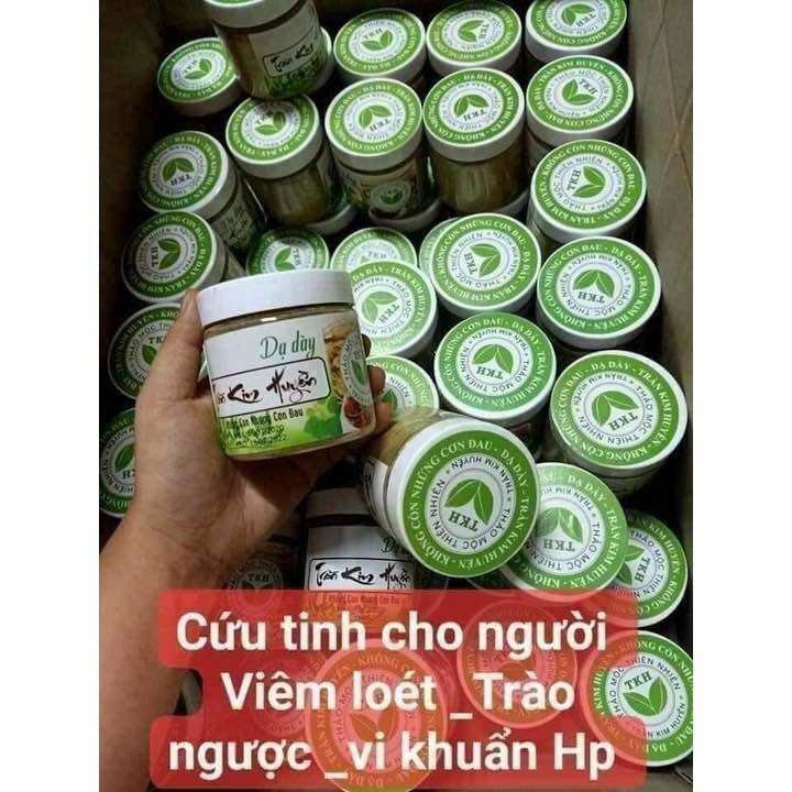 THẢO MỘC DẠ DÀY TRẦN KIM HUYỀN