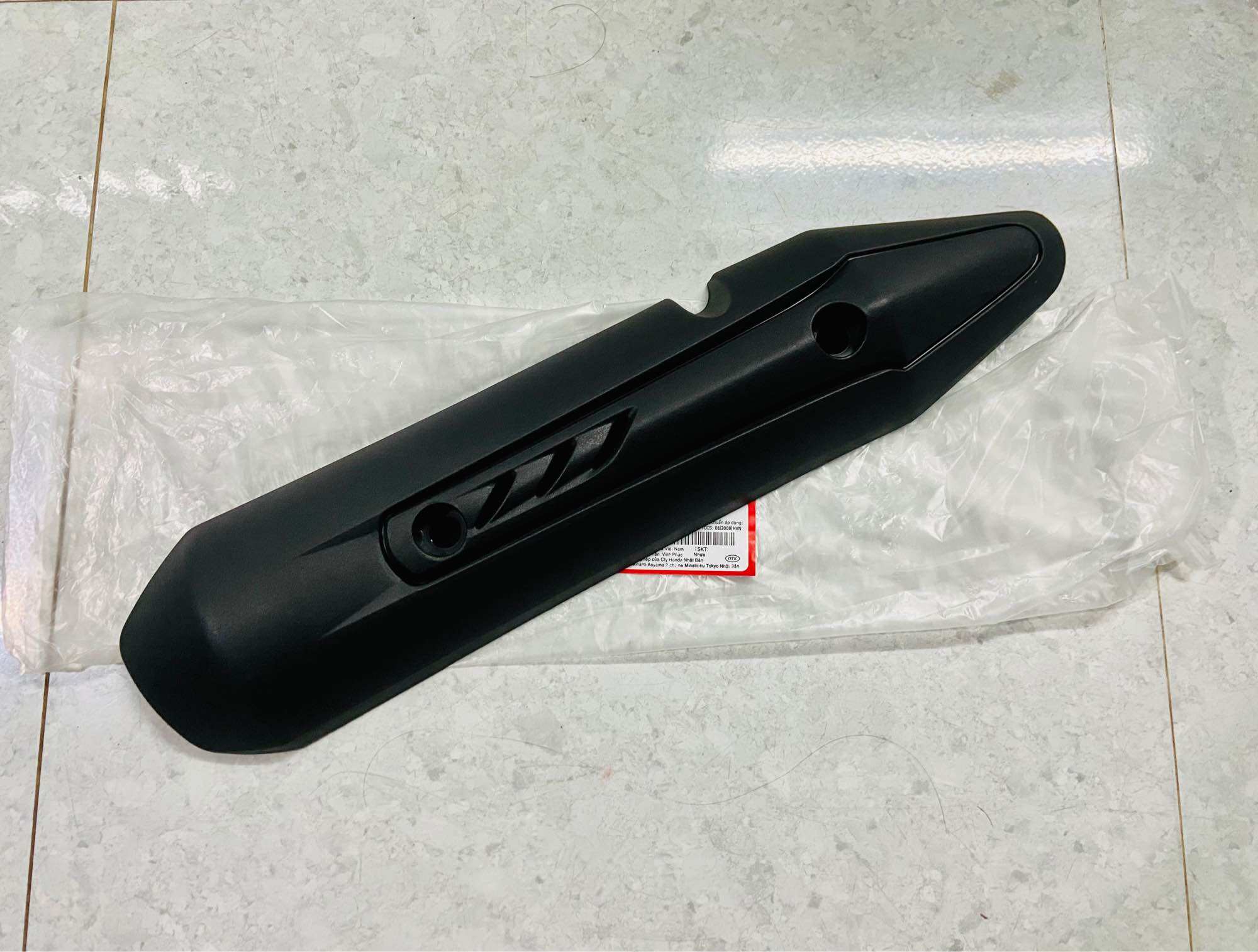 Ốp pô Air Blade AB 110 2007 2008 2009 2010