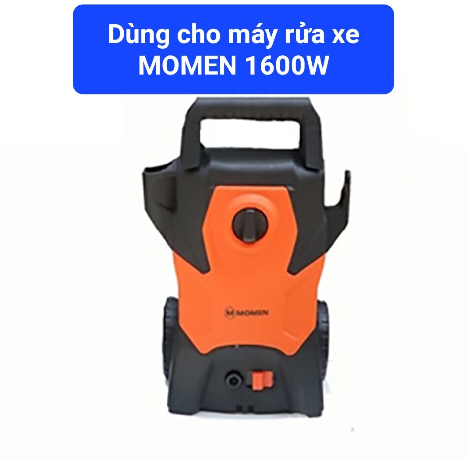 dây rửa xe cho máy momen 1600w
