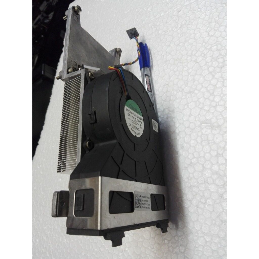 Quạt Fan Tản nhiệt CPU máy Dell Case nằm