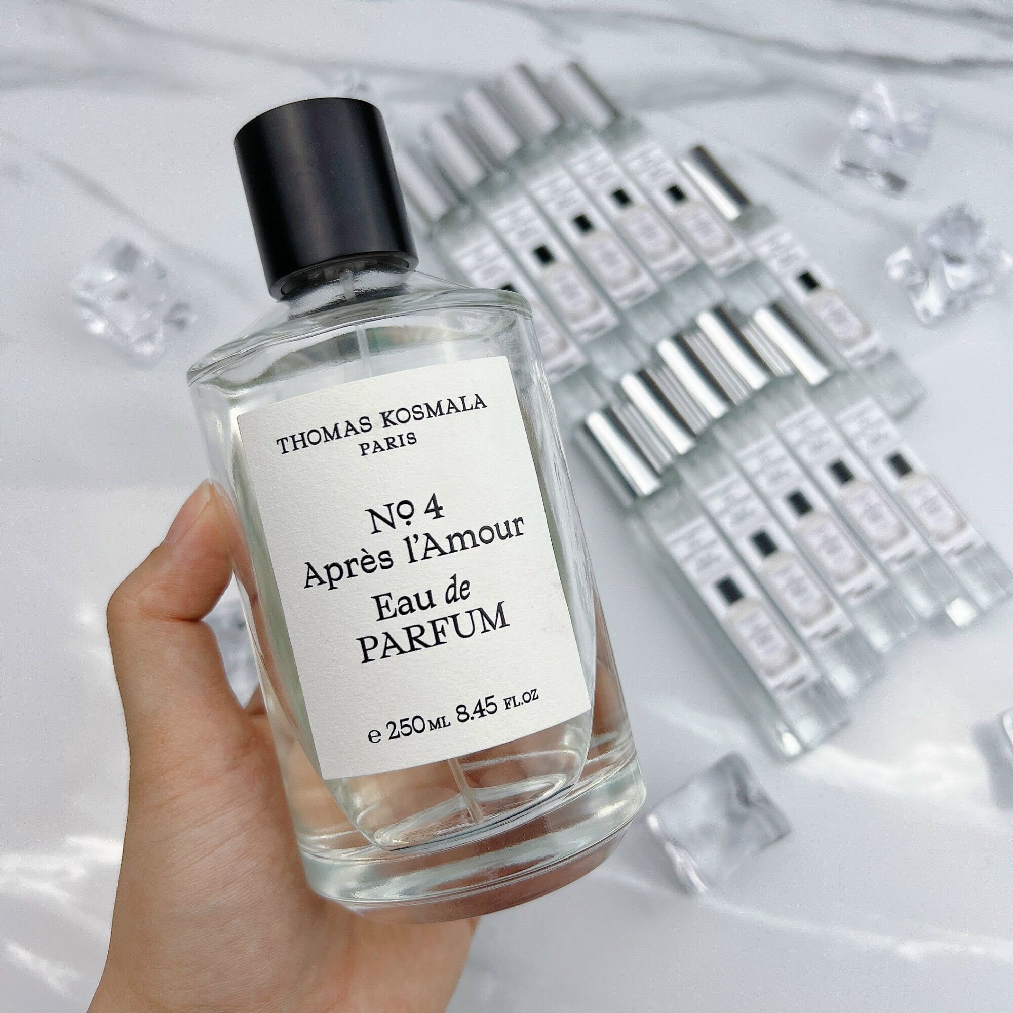 [Mẫu Thử] Nước Hoa Chiết Thomas Kosmala No 4 Eau de Parfum 5m 10ml