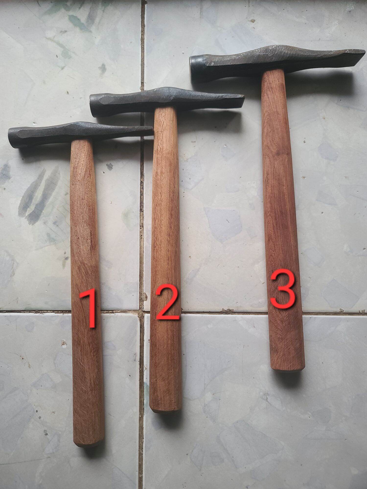 Búa thép gò đồng ô tô