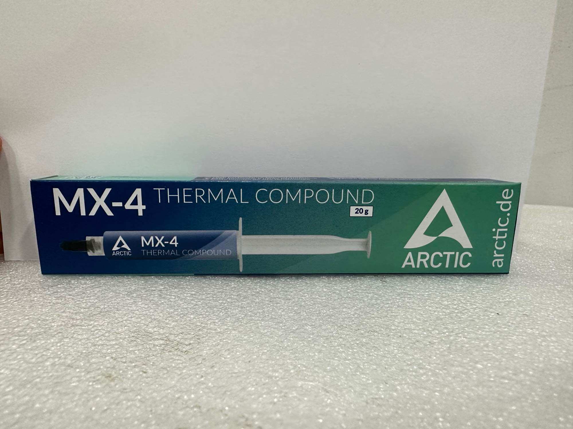 Keo tản nhiệt THERMAL COMPOUND ARCTIC  MX-4 20g
