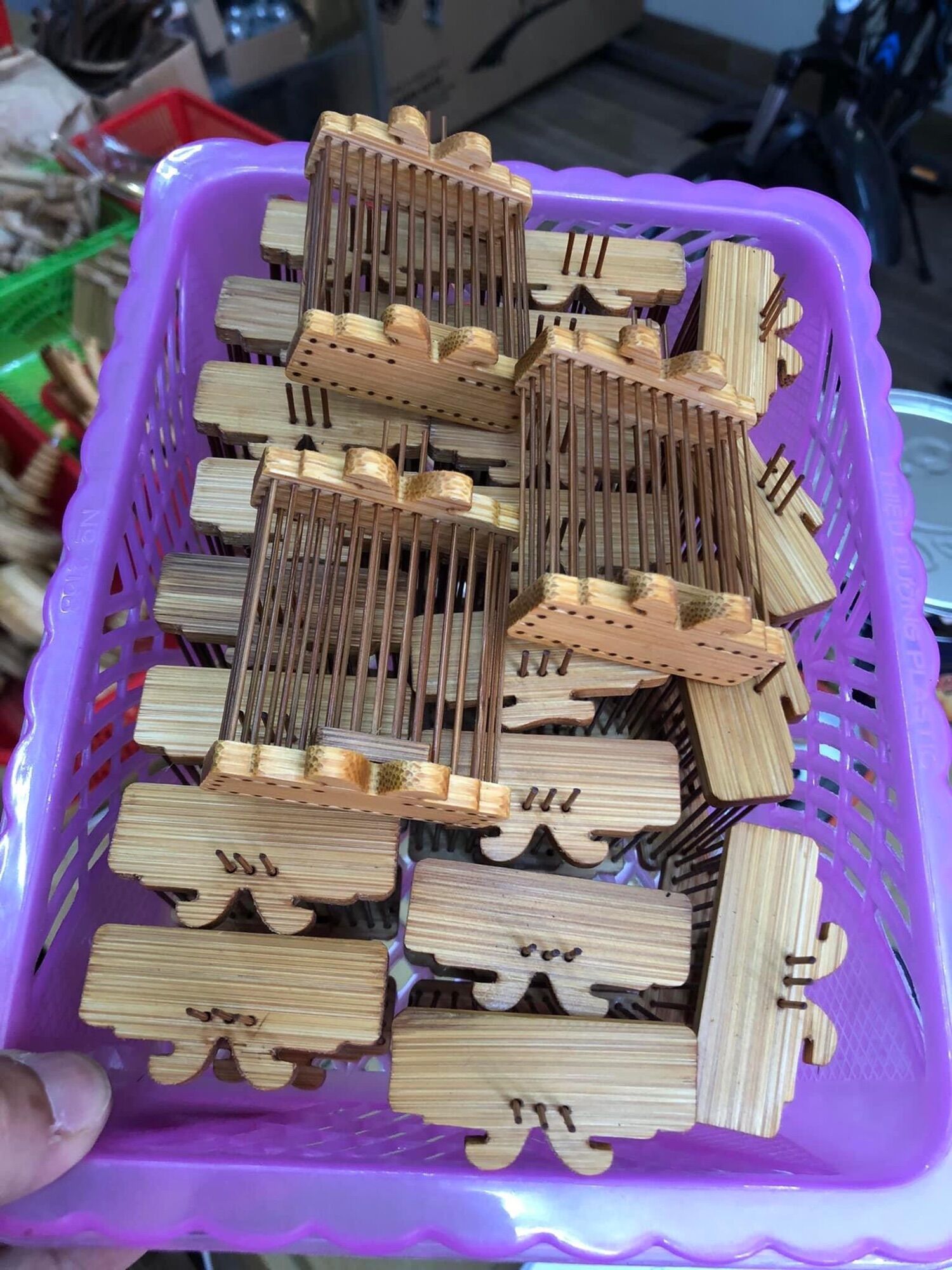 Rọ cào cào Lê Thanh Hiển