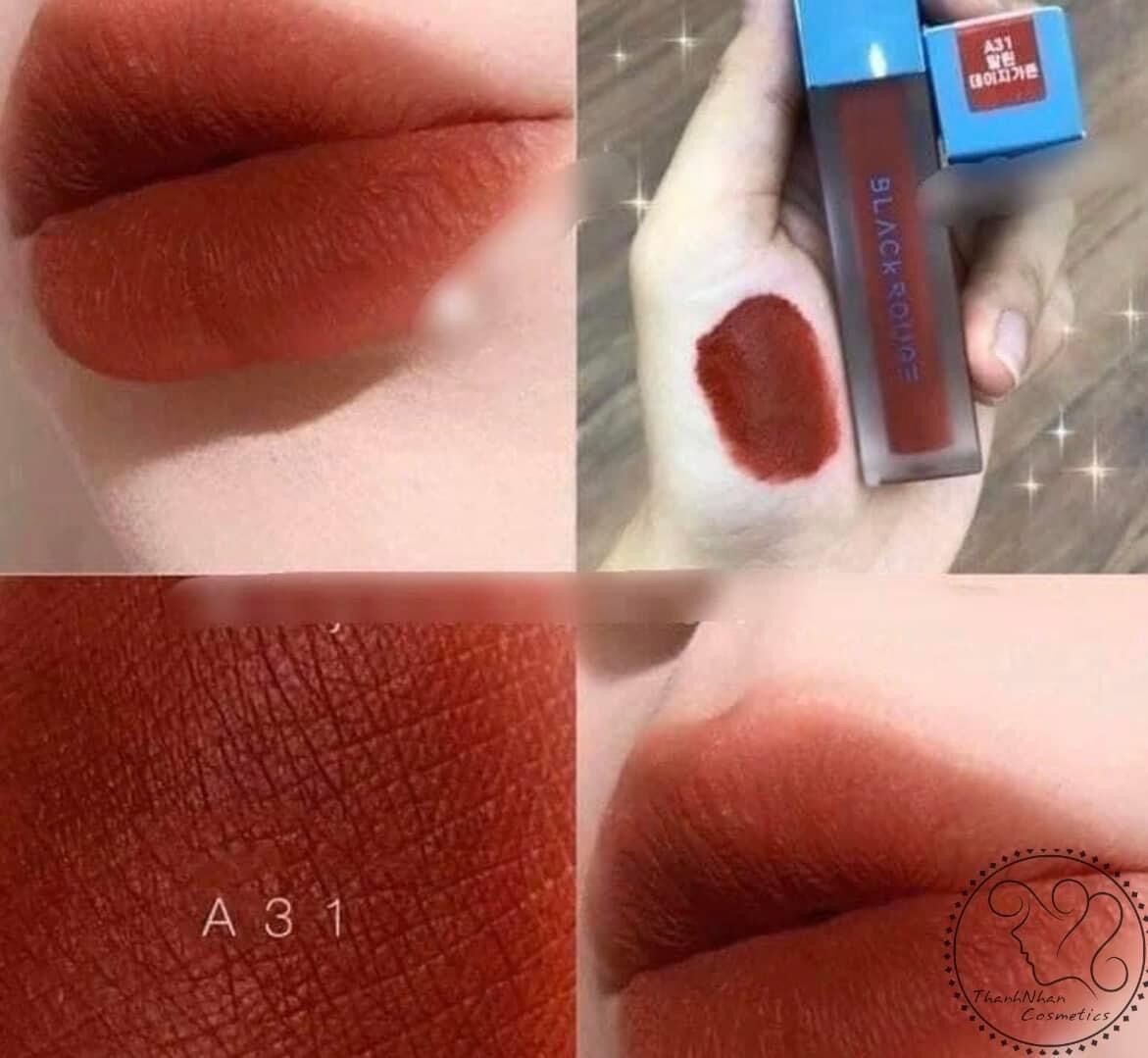 Son kem blackrouge a31