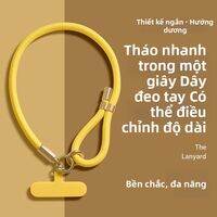 pinsai | Dây Đeo Điện Thoại Chống Sốc Có Thể Điều Chỉnh