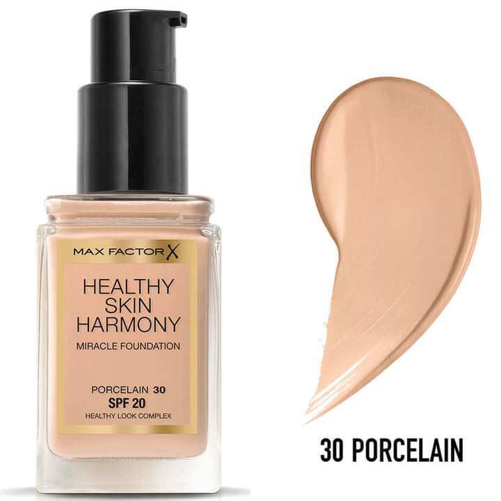 Kem nền Max Factor Healthy Skin Harmony Foundation 30 ml