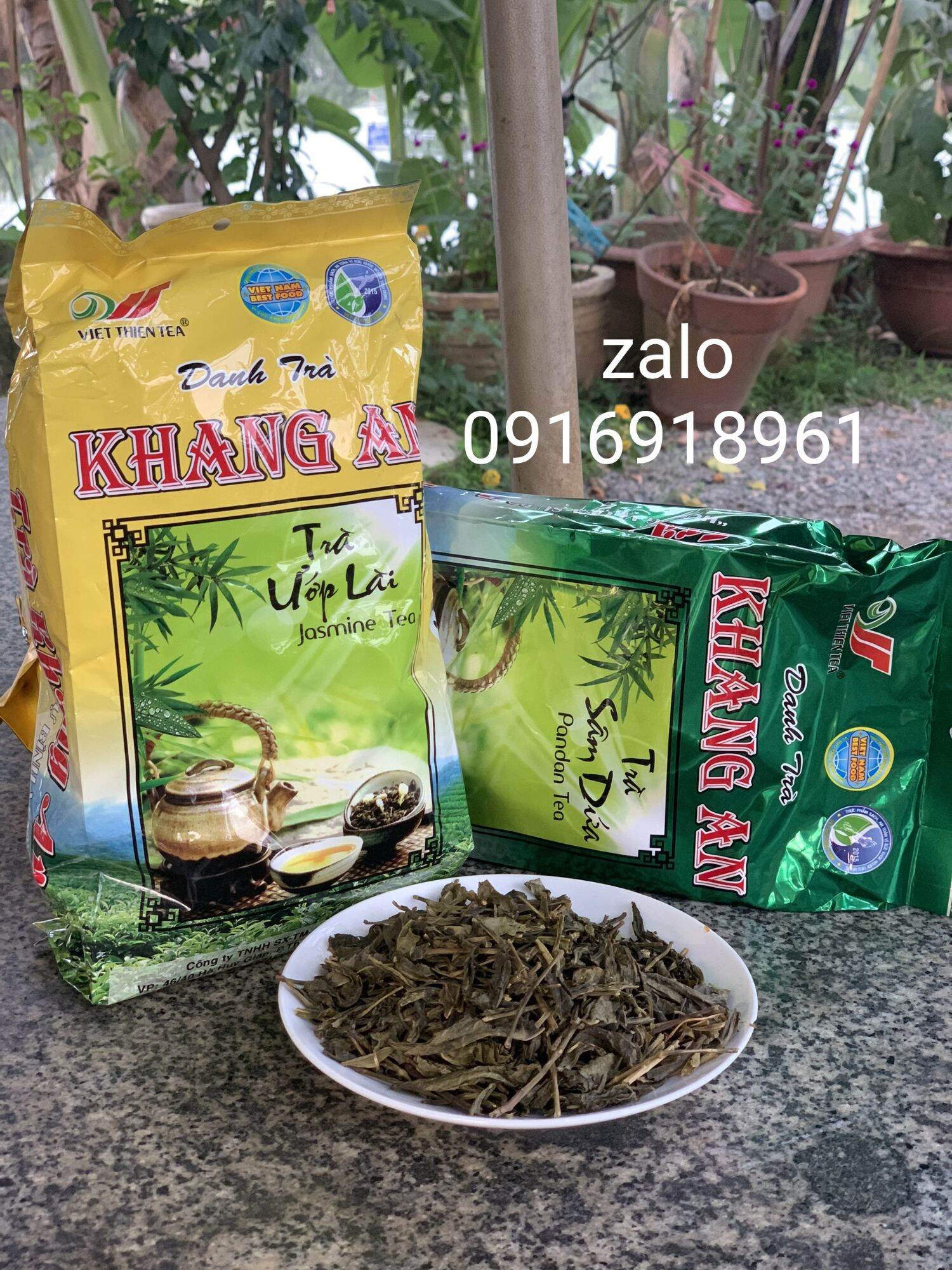Trà sâm dứa An Khang hảo hạng 300g