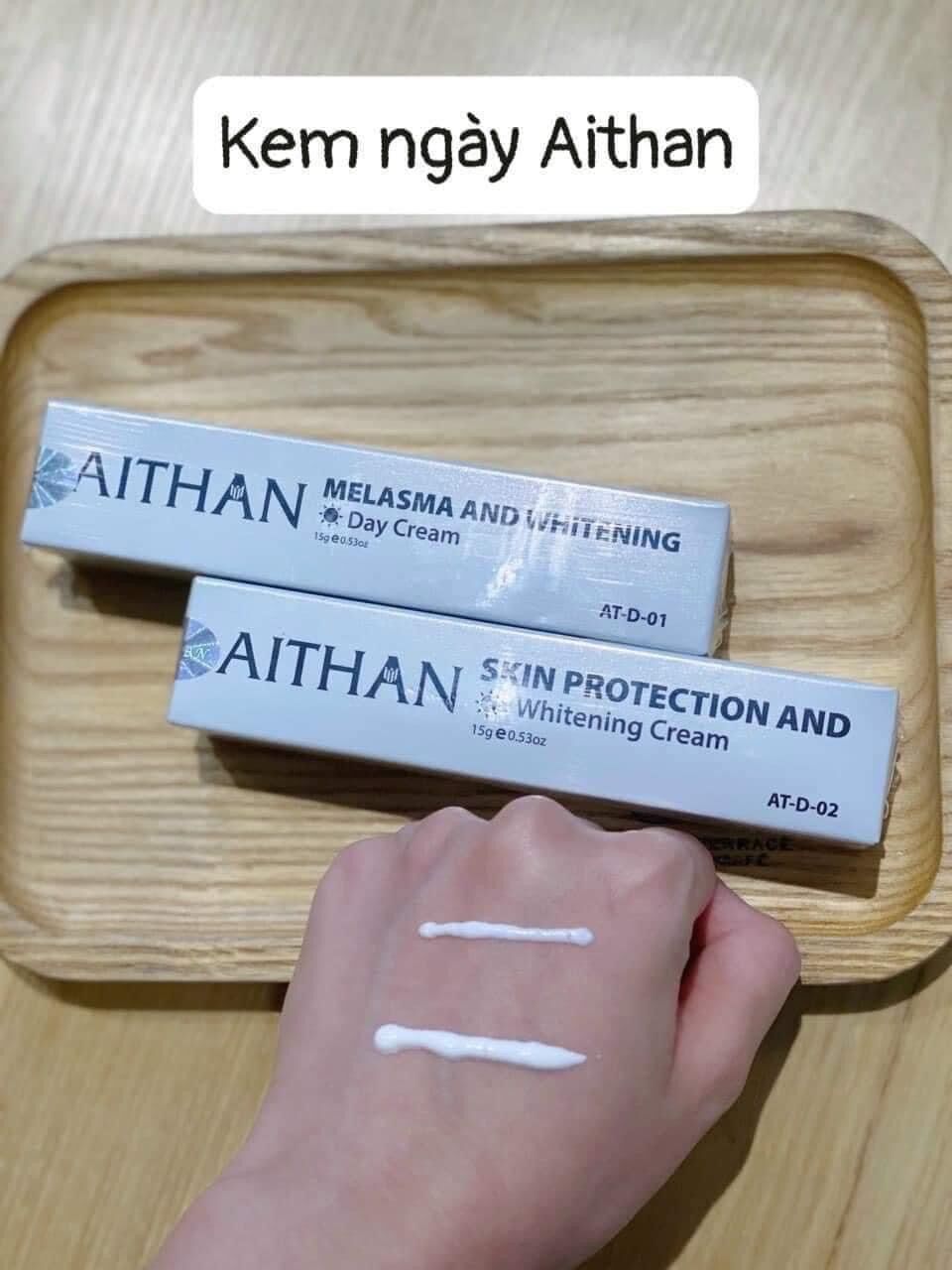 Kem xử lý nám AITHAN Số 1 Anh Quốc