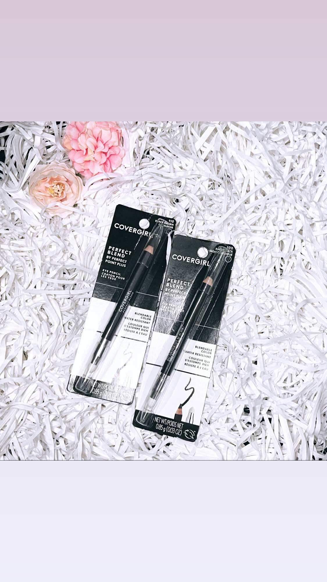CHÌ KẺ MẮT COVERGIRL - EYELINER