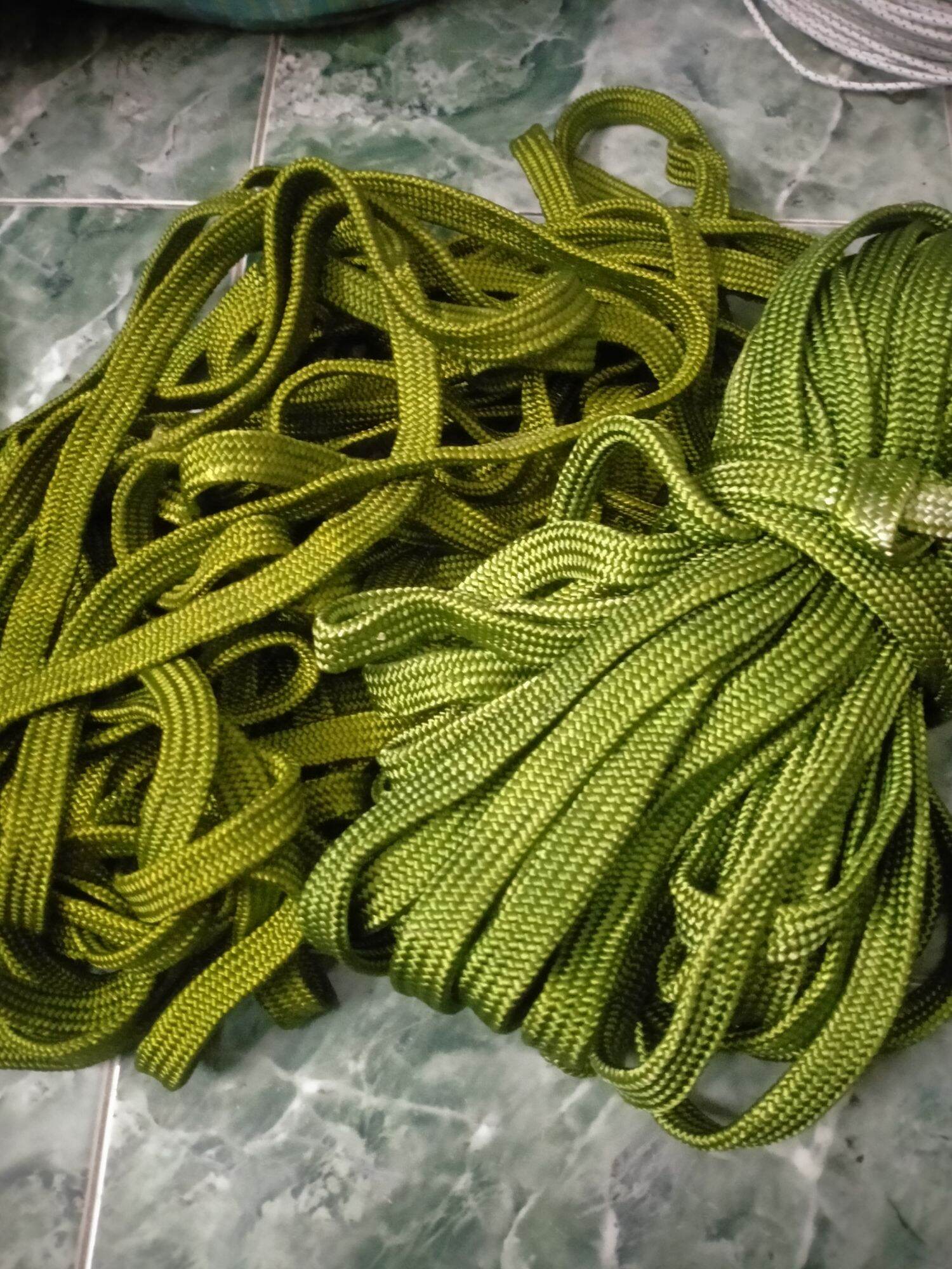 [HCM][ 1 mét] Dây dù dẹp bản lớn sợi Polyester