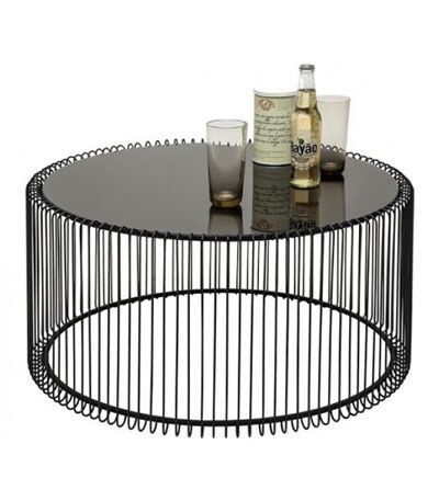 [ Hà Nội ]Bàn Trà Lồng Chim, Bàn Sofa Lồng chim 80cm.