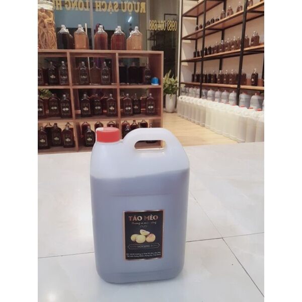 CỐT TÁO MÈO NGÂM 5L