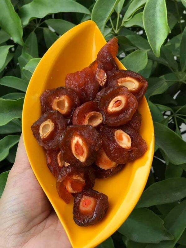 1kg mận sấy dẻo