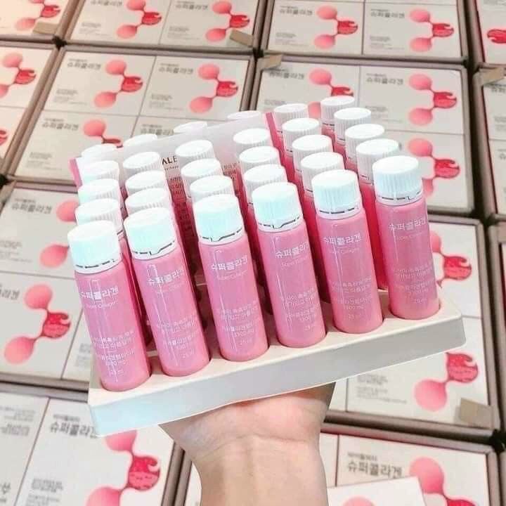 Nước uống VB COLLAGEN HÀN QUỐC (hộp 30 chai)