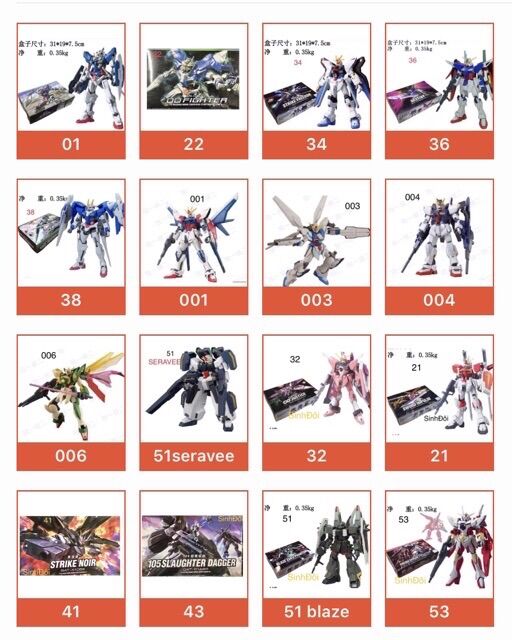 Gundam 003 - gundam X MAOH