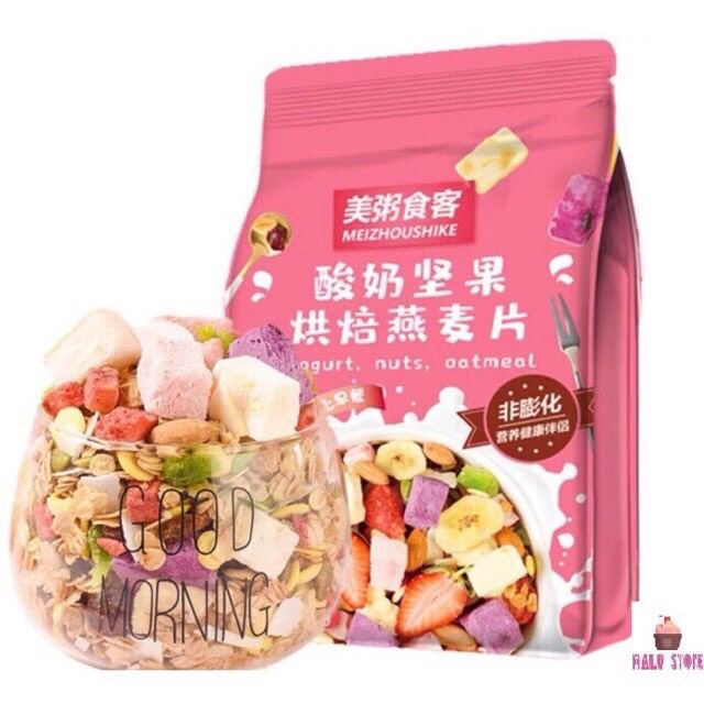 Ngũ cốc ăn kiêng - combo 5 gói