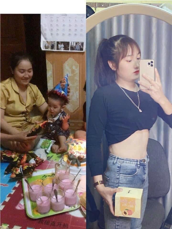 TRÀ ĐÀO DETOX PLUS