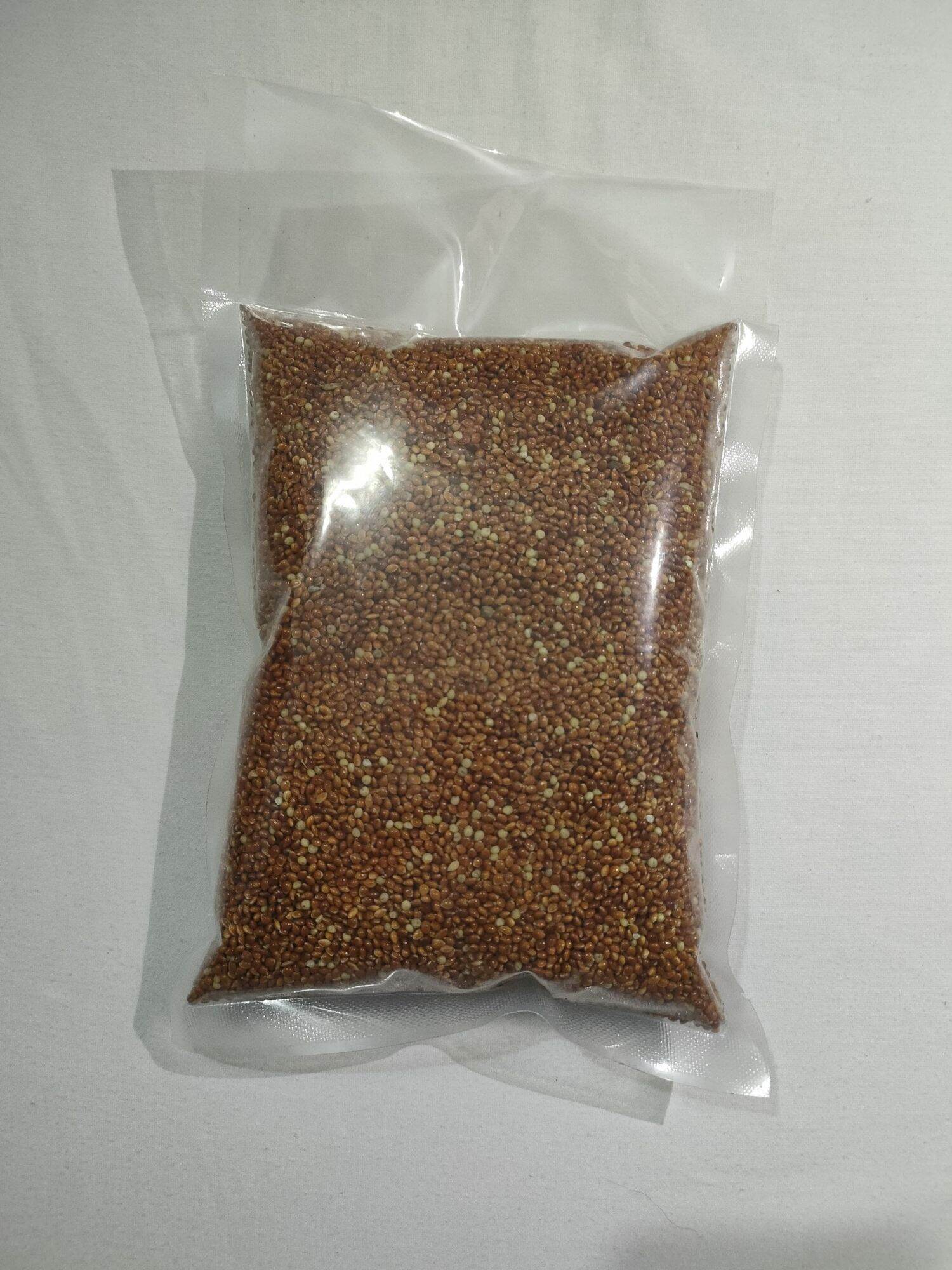 Hạt kê đỏ 500g