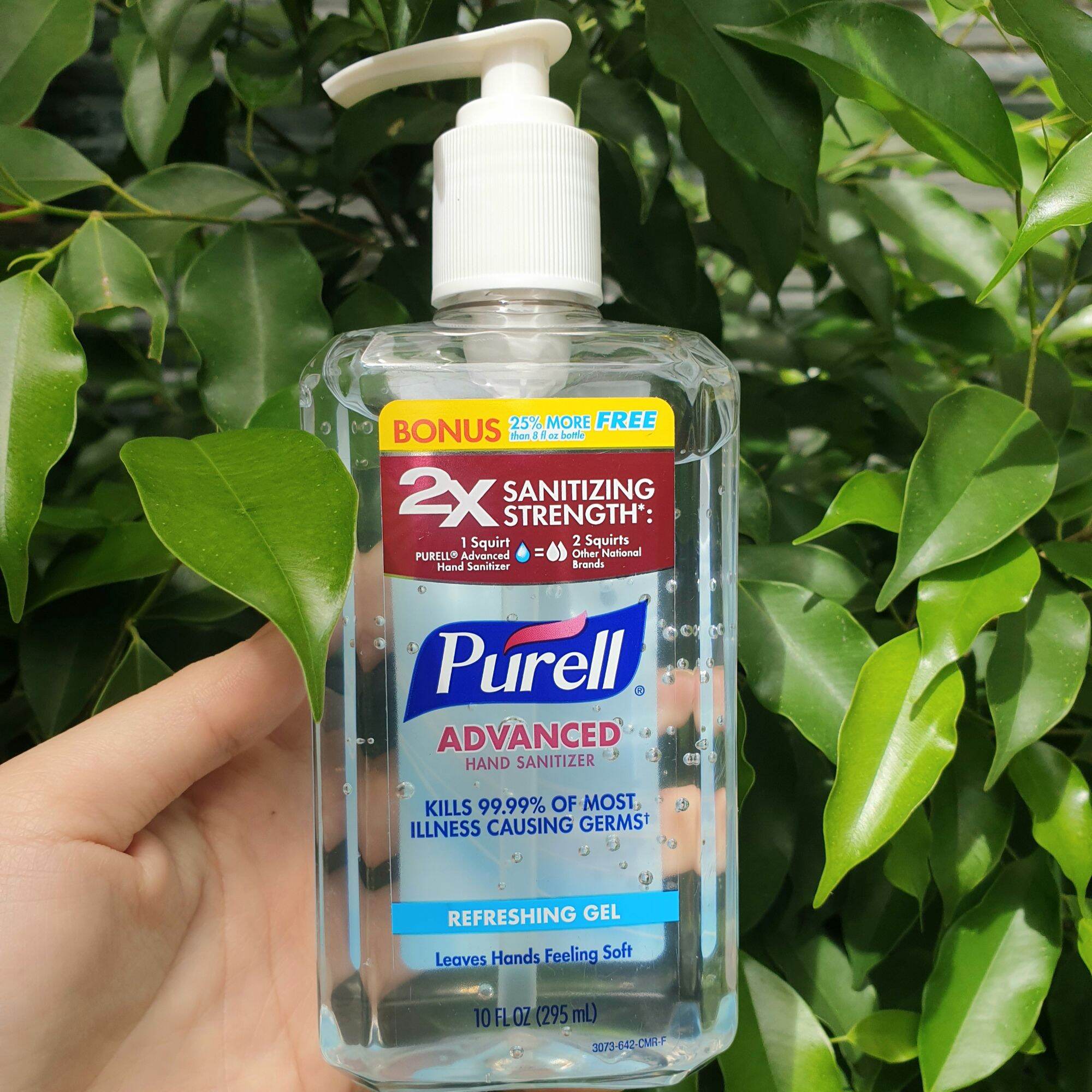 Gel rửa tay khô Purell Advanced Hand Sanitizer
