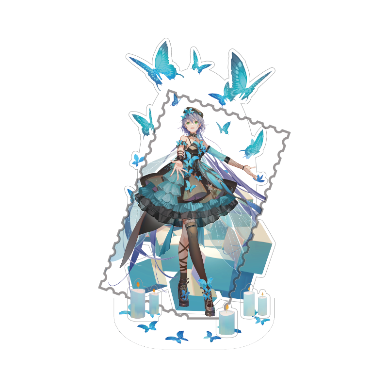 Joyouth | Mô Hình Acrylic Nhân Vật Vocaloid Luo Tianyi Đã Được Phép