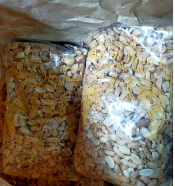 (500g)Đậu phộng rang săn