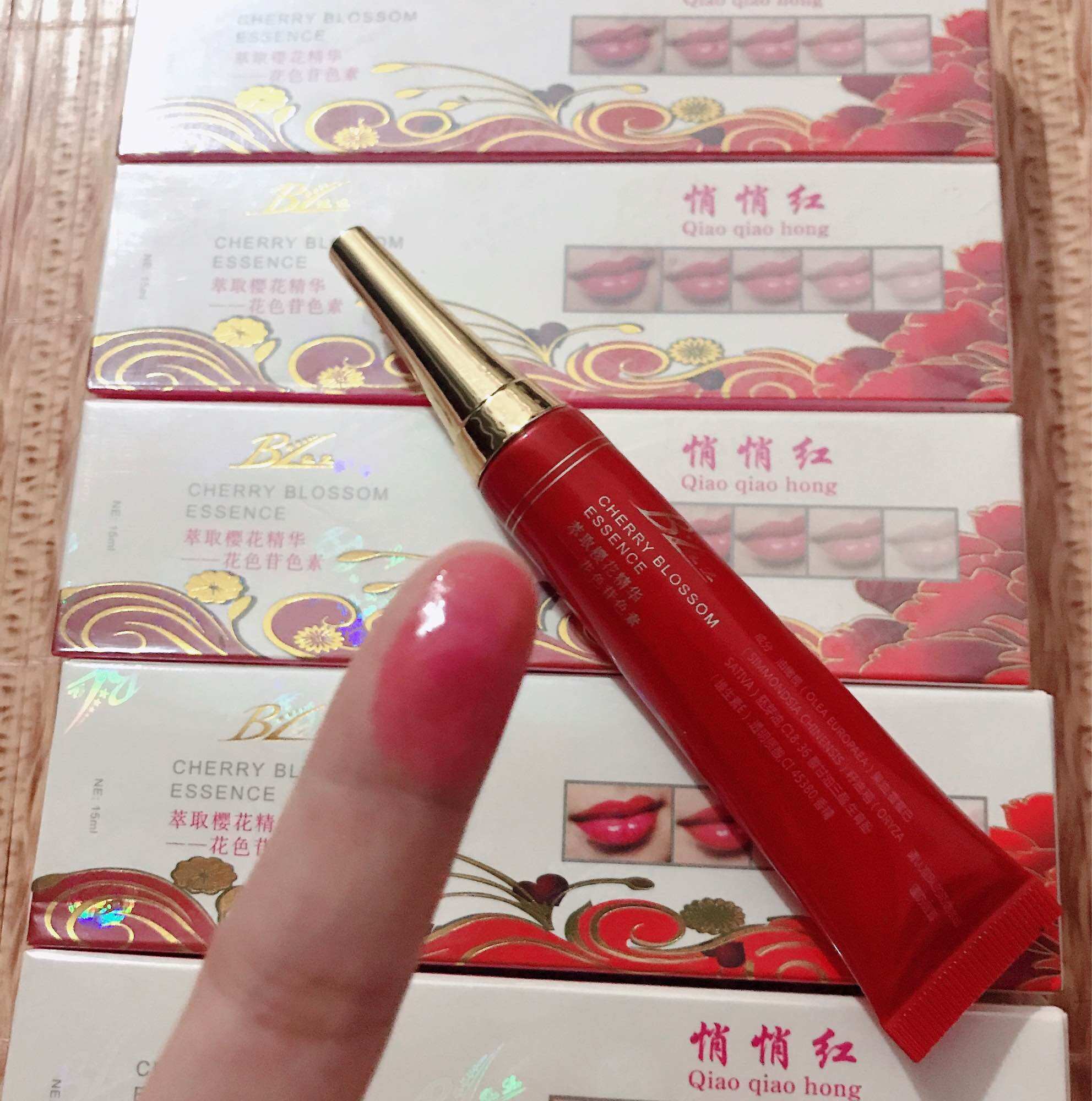 Dưỡng Kích Màu Môi Sau Phun Xăm BL