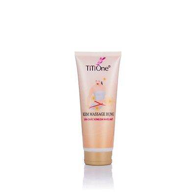 KEM MASSAGE BỤNG TITIONE 350g